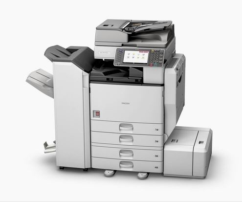 Máy photocopy Ricoh MP 4002 - Công Ty Cổ Phần Siêu Thanh
